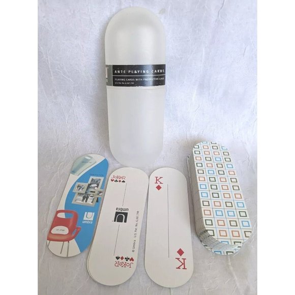 Lot Of 6 Playing Card Decks Target Dogs Miller Beer Shape Guitar Pic Axe Floral - Picture 6 of 15